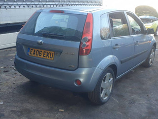 Ford Fiesta 5  рест. 2006