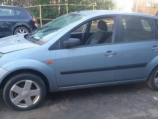 Ford Fiesta 5  рест. 2006