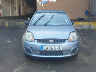 Ford Fiesta 5  рест. 2006