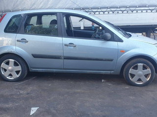 Ford Fiesta 5  рест. 2006