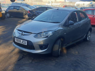 Mazda 2 DE рест. DE 2010