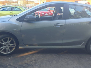 Mazda 2 DE рест. DE 2010