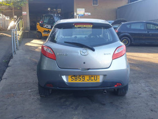Mazda 2 DE рест. DE 2010