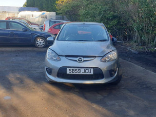 Mazda 2 DE рест. DE 2010