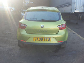 SEAT Ibiza 4 6J 2009