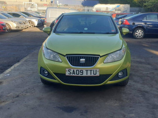 SEAT Ibiza 4 6J 2009