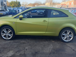 SEAT Ibiza 4 6J 2009