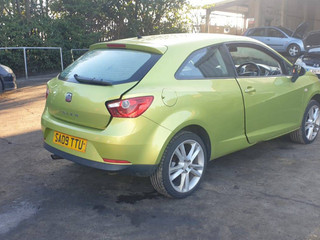 SEAT Ibiza 4 6J 2009