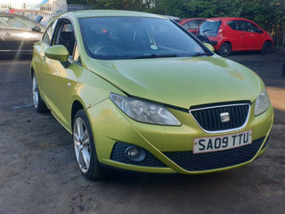 SEAT Ibiza 4 6J 2009