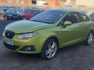 SEAT Ibiza 4 6J 2009