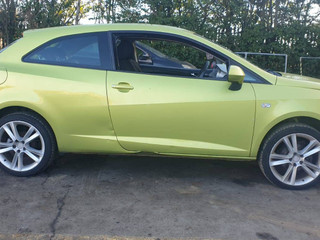 SEAT Ibiza 4 6J 2009