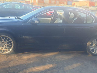 Jaguar X-Type рест. 2008