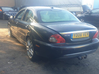 Jaguar X-Type рест. 2008