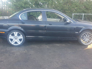 Jaguar X-Type рест. 2008