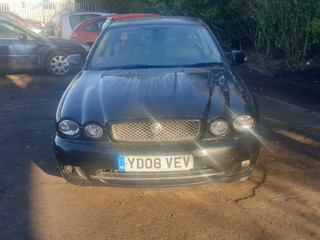 Jaguar X-Type рест. 2008