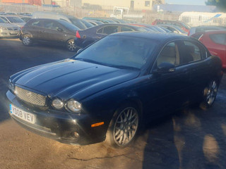 Jaguar X-Type рест. 2008