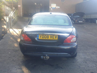Jaguar X-Type рест. 2008
