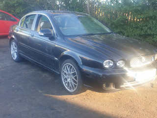 Jaguar X-Type рест. 2008