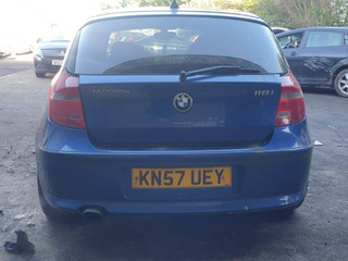 BMW 1 E81/E87 рест. E87 2007