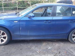 BMW 1 E81/E87 рест. E87 2007