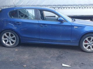 BMW 1 E81/E87 рест. E87 2007