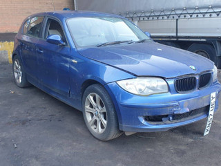 BMW 1 E81/E87 рест. E87 2007