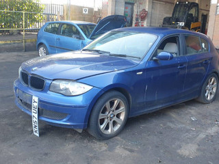 BMW 1 E81/E87 рест. E87 2007