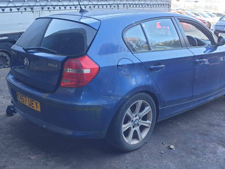 BMW 1 E81/E87 рест. E87 2007