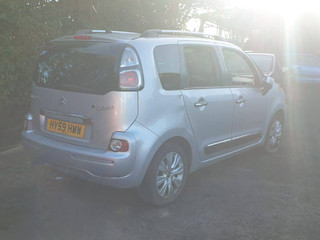 Citroen C3 Picasso 2009