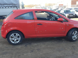 Opel Corsa D 2009