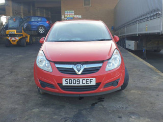 Opel Corsa D 2009