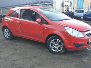 Opel Corsa D 2009
