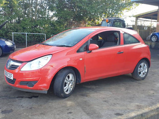 Opel Corsa D 2009