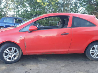 Opel Corsa D 2009