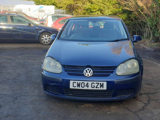 Volkswagen Golf 5 2004