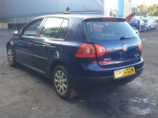 Volkswagen Golf 5 2004