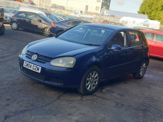 Volkswagen Golf 5 2004