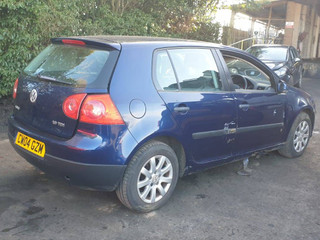 Volkswagen Golf 5 2004