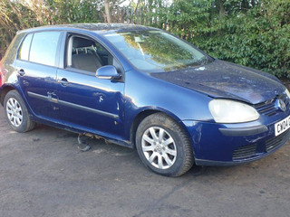 Volkswagen Golf 5 2004