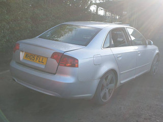 Audi A4 B7 2005