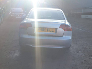 Audi A4 B7 2005