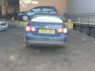 Volkswagen Jetta 5 2006