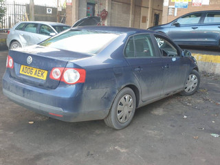 Volkswagen Jetta 5 2006