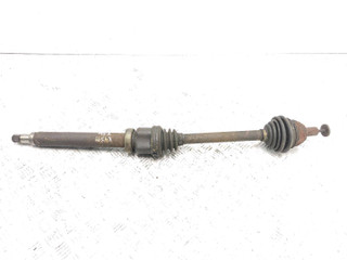 полуось передняя правая (приводной вал, ШРУС) Volvo S40 2 поколение 2005, 1.6 л., i, B 4164 S3, бензин, 5МКПП, barents blue / 466, седан, передний привод, правый руль