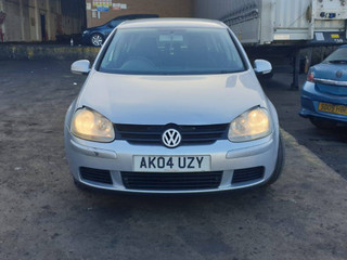 Volkswagen Golf 5 2004
