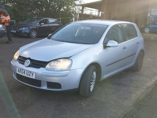 Volkswagen Golf 5 2004