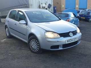 Volkswagen Golf 5 2004