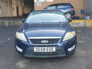 Ford Mondeo 4 2008