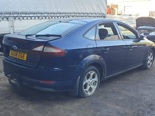 Ford Mondeo 4 2008
