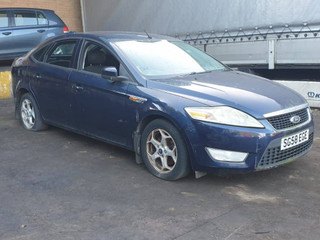Ford Mondeo 4 2008